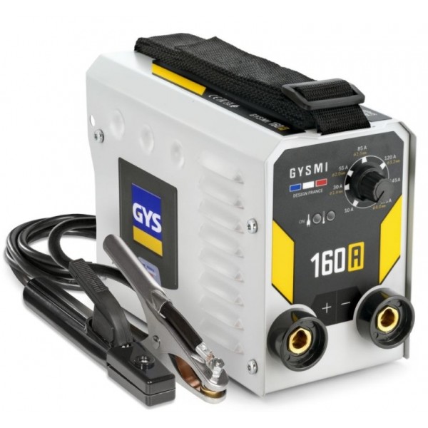 Suvirinimo aparatas GYS Gysmi 160A su priedais